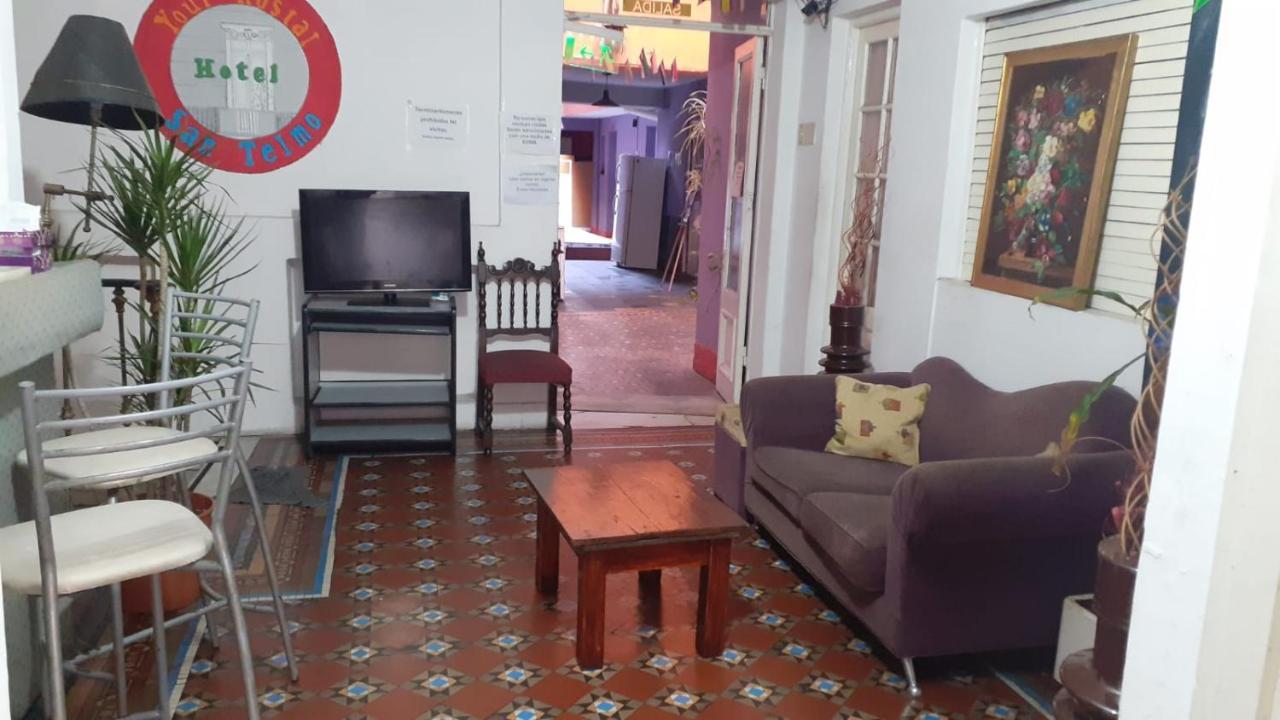 Casahostel Buenos Aires Exteriör bild