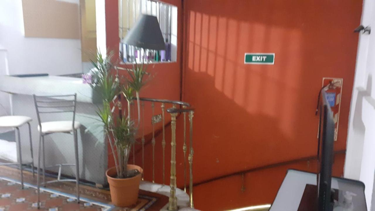 Casahostel Buenos Aires Exteriör bild