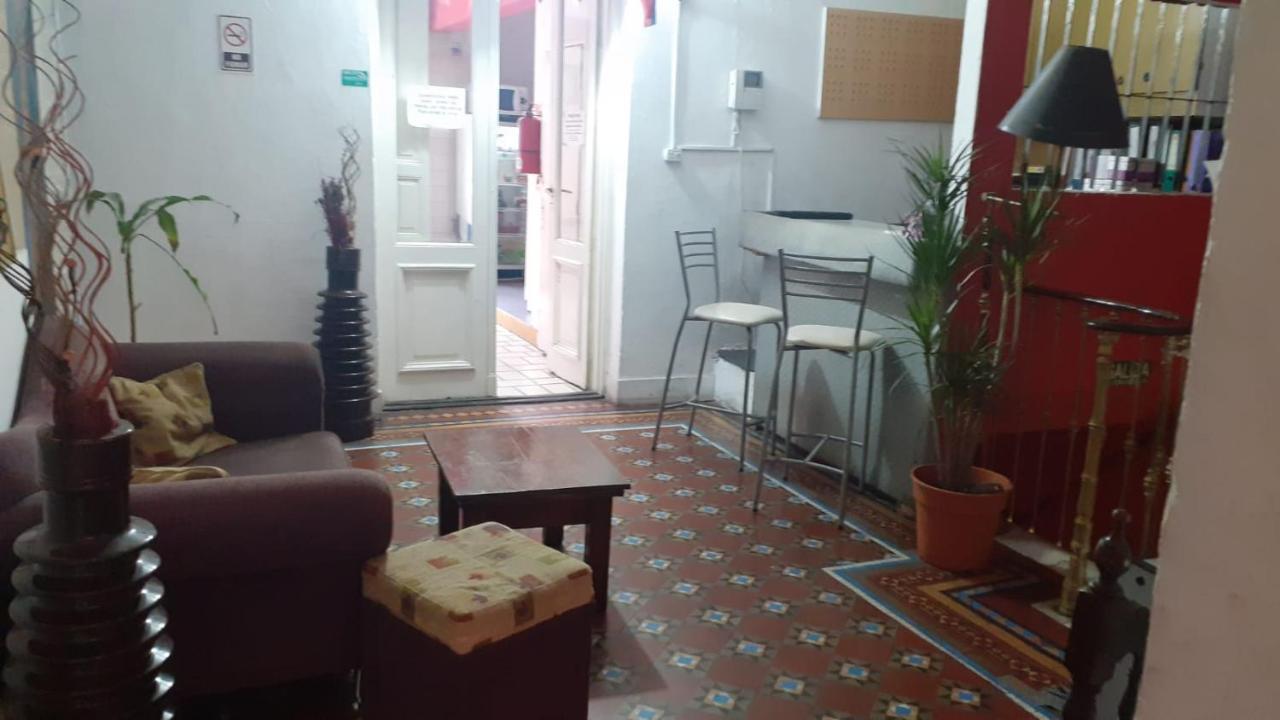 Casahostel Buenos Aires Exteriör bild