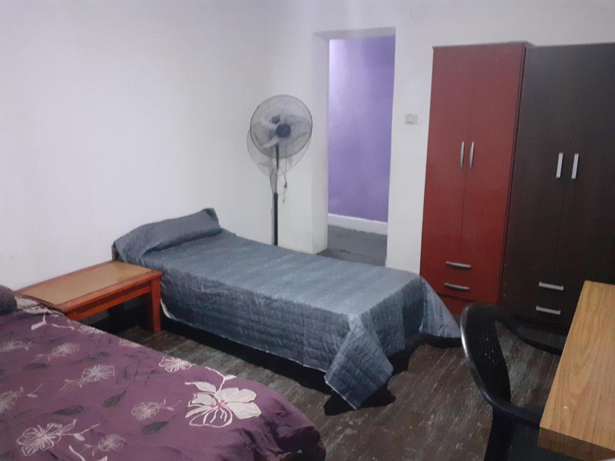 Casahostel Buenos Aires Exteriör bild