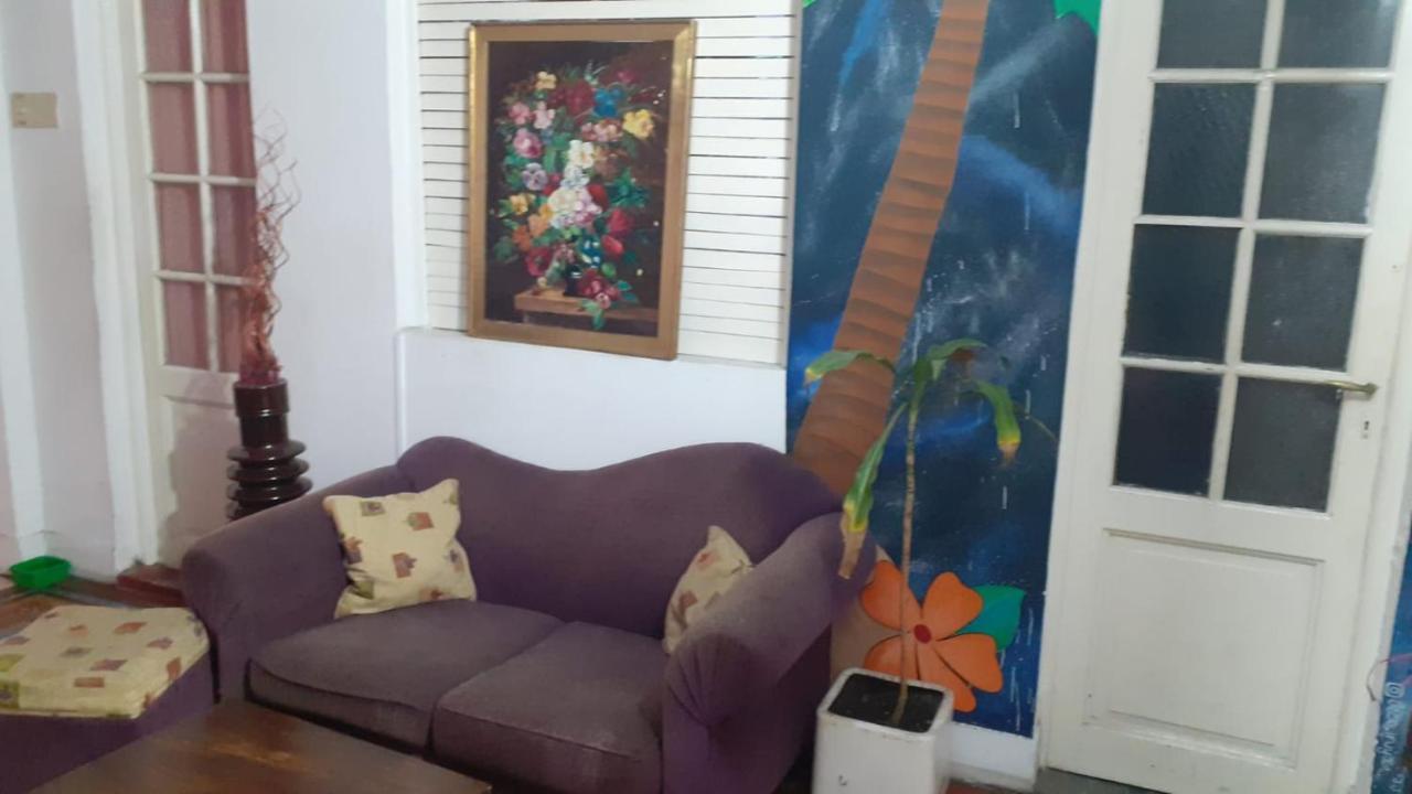 Casahostel Buenos Aires Exteriör bild