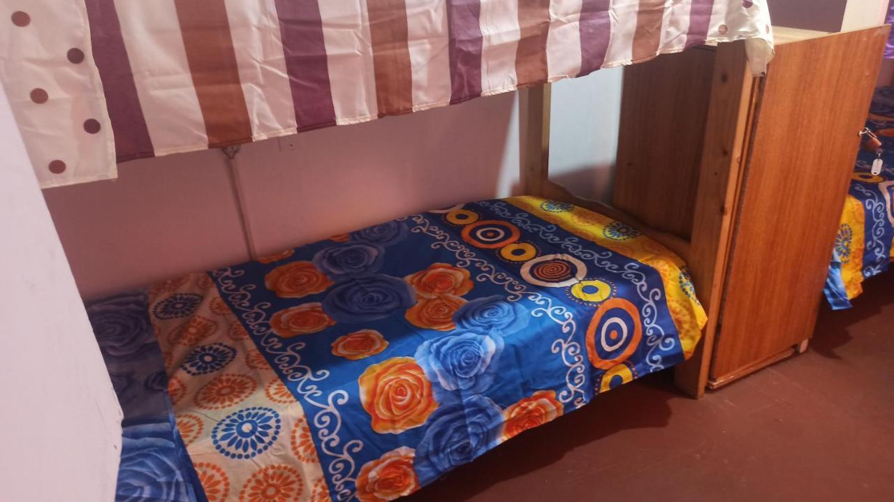 Casahostel Buenos Aires Exteriör bild