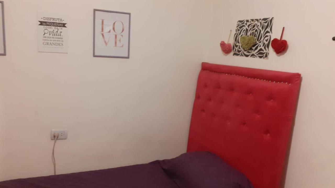 Casahostel Buenos Aires Exteriör bild