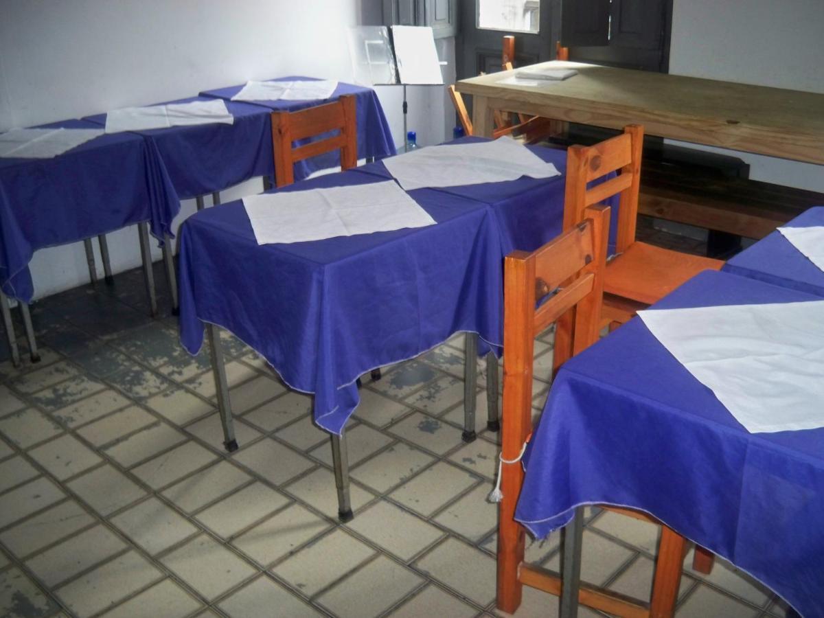 Casahostel Buenos Aires Exteriör bild