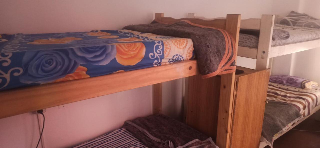 Casahostel Buenos Aires Exteriör bild