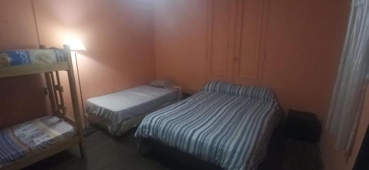 Casahostel Buenos Aires Exteriör bild