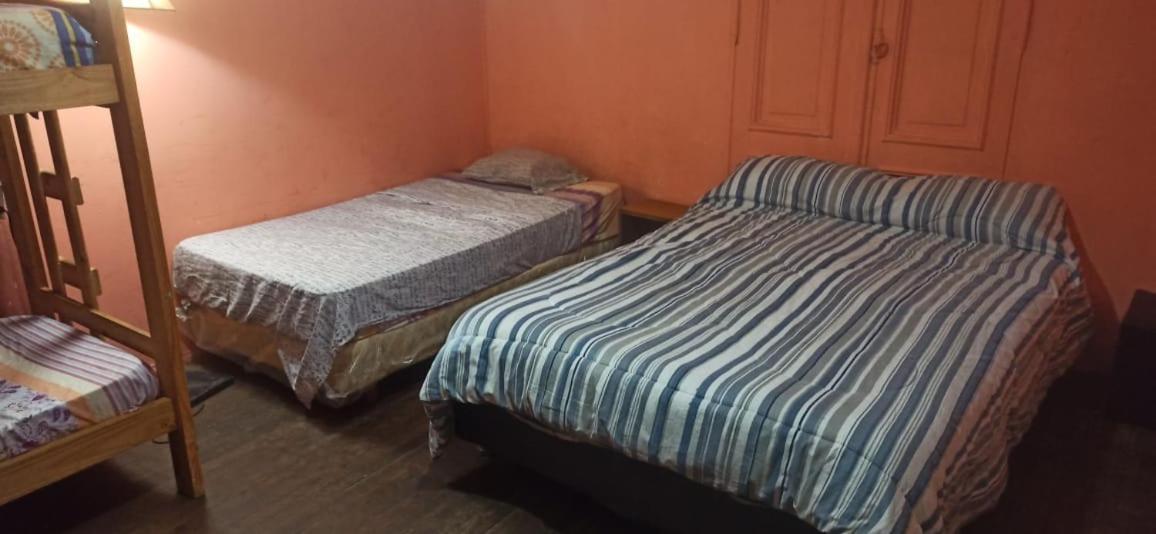 Casahostel Buenos Aires Exteriör bild