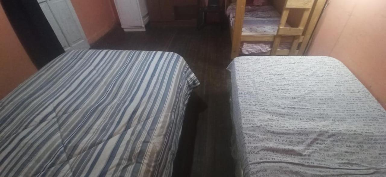 Casahostel Buenos Aires Exteriör bild