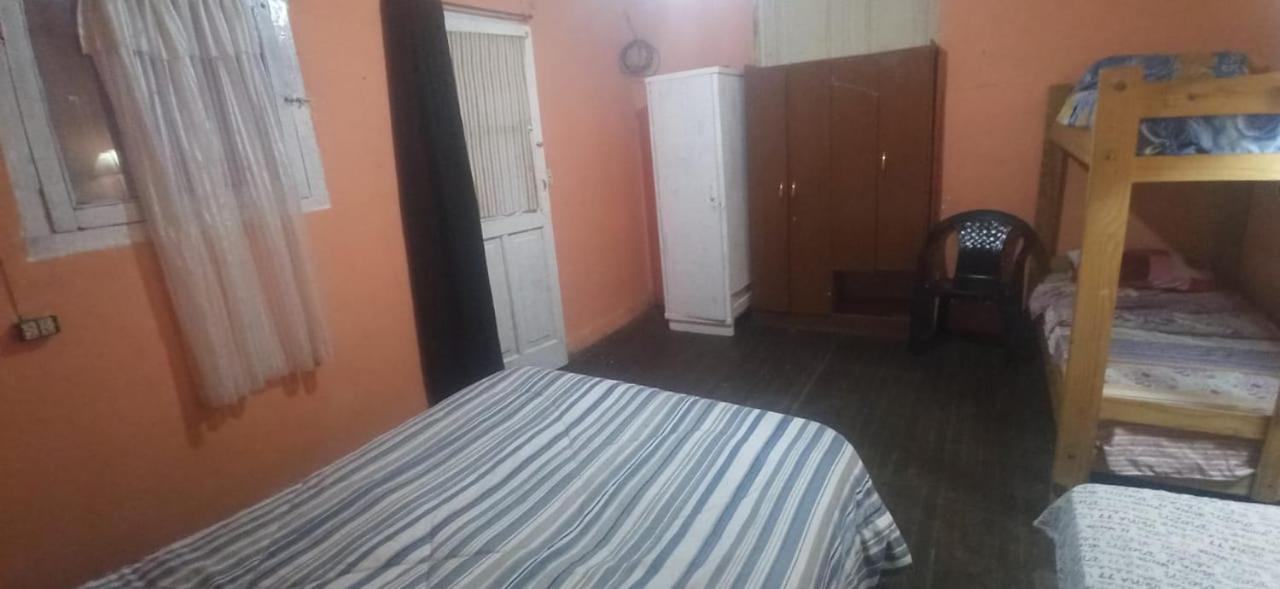 Casahostel Buenos Aires Exteriör bild