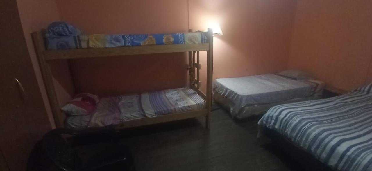 Casahostel Buenos Aires Exteriör bild