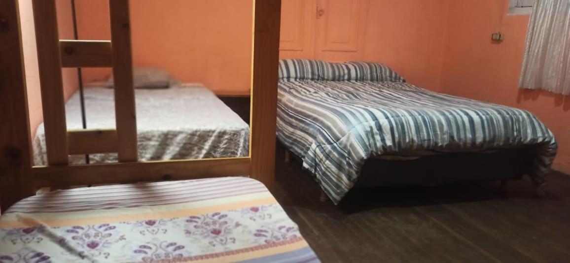 Casahostel Buenos Aires Exteriör bild