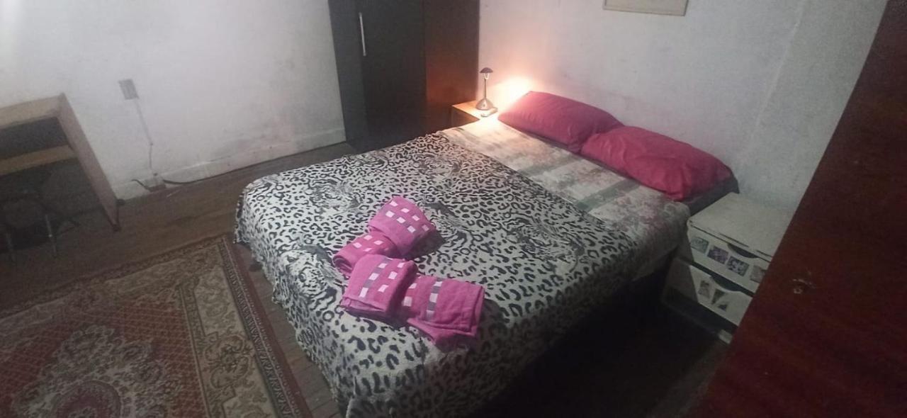 Casahostel Buenos Aires Exteriör bild