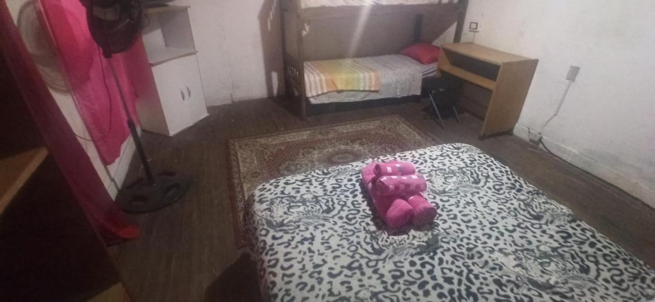 Casahostel Buenos Aires Exteriör bild